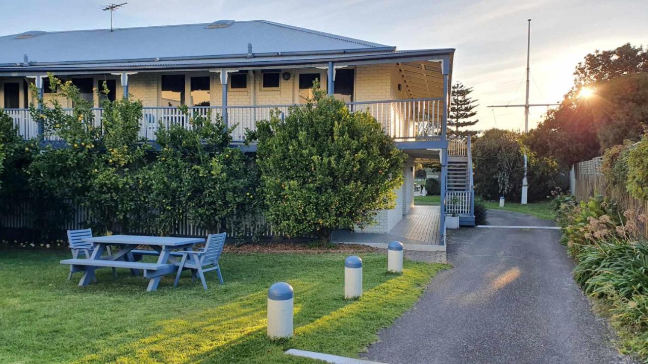 Point Lonsdale Guest House Экстерьер фото