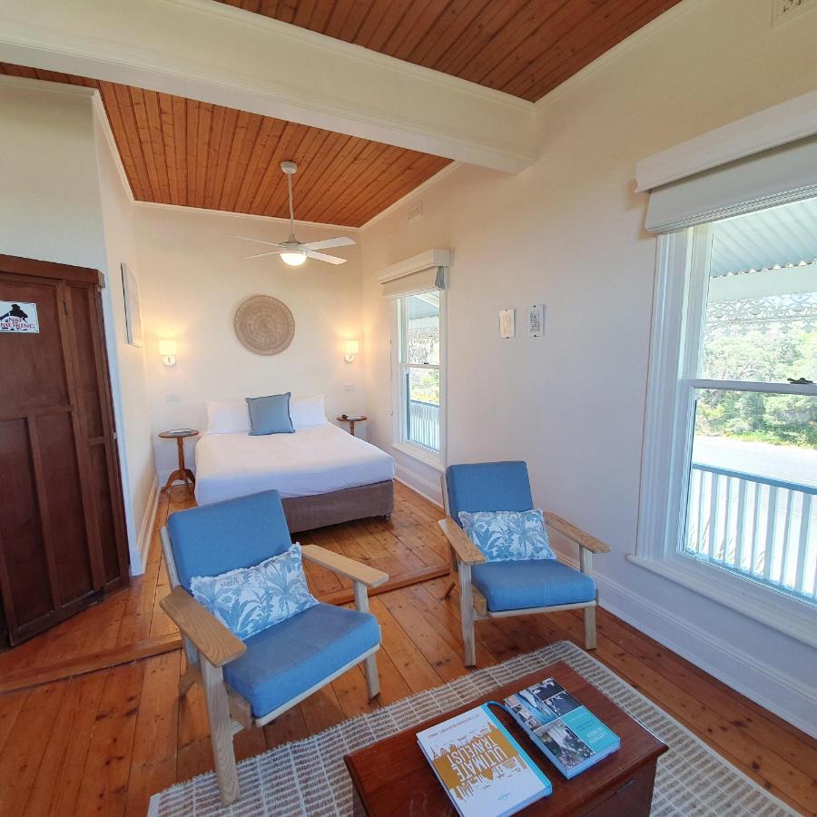 Point Lonsdale Guest House Экстерьер фото