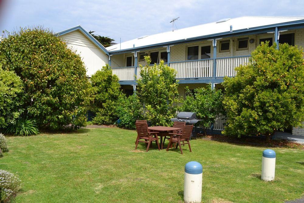 Point Lonsdale Guest House Экстерьер фото